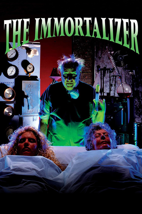 The Immortalizer постер