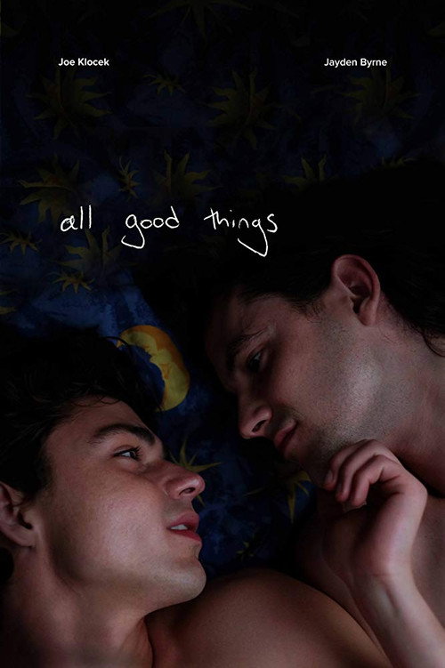 All Good Things постер