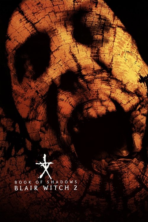 Book of Shadows: Blair Witch 2 постер