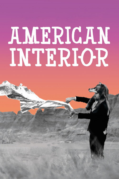 American Interior постер