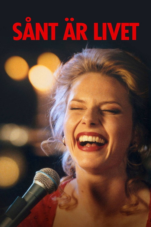 Sånt är livet постер