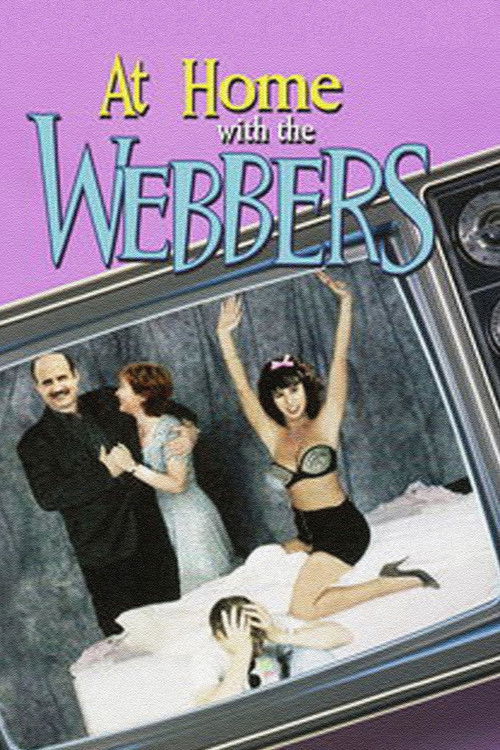 At Home with the Webbers постер