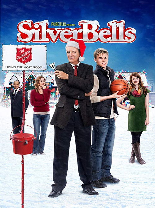 Silver Bells постер
