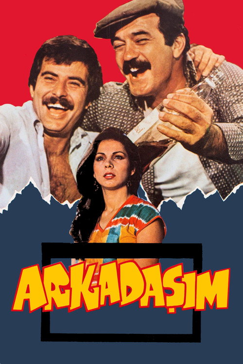 Arkadaşım постер
