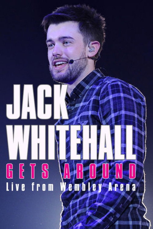 Jack Whitehall: Gets Around постер