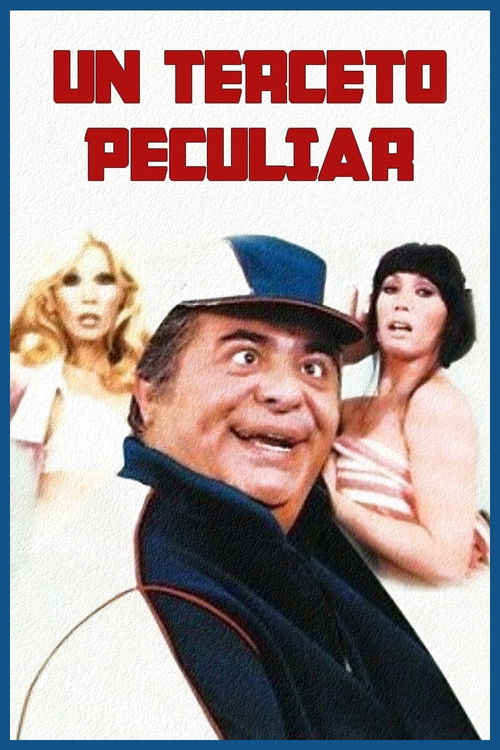 Un terceto peculiar постер