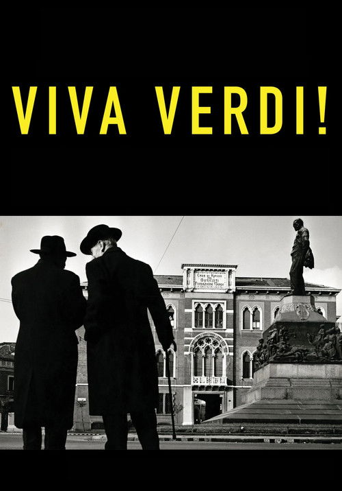 Viva Verdi! постер