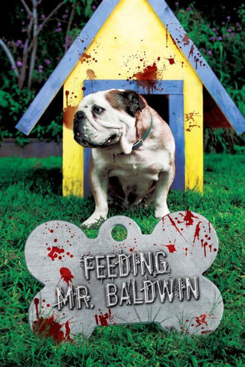Feeding Mr. Baldwin постер