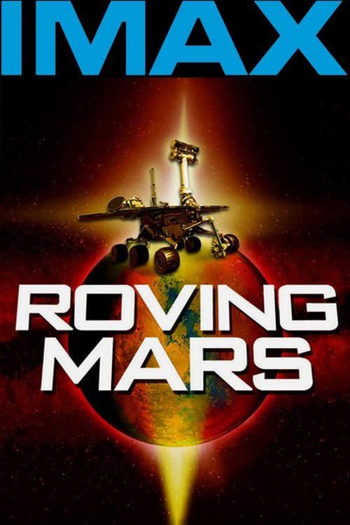 Roving Mars постер