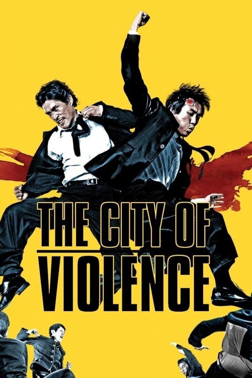 The City of Violence постер