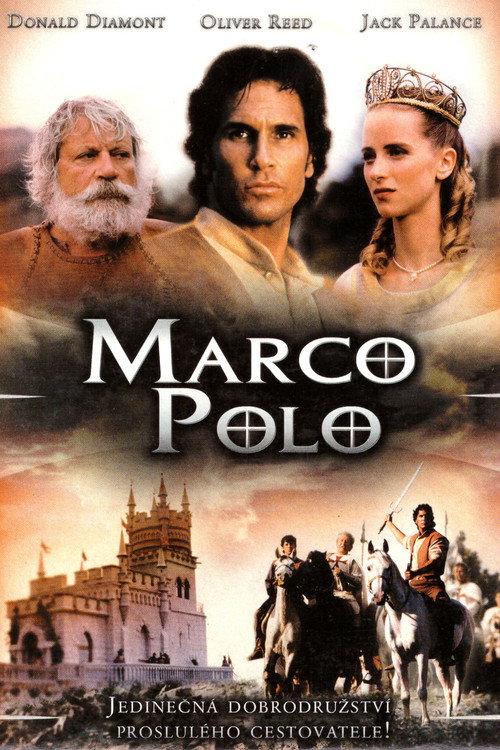 The Incredible Adventures of Marco Polo постер