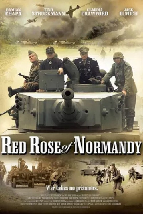 Red Rose of Normandy постер