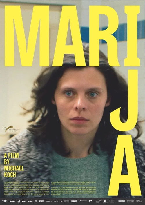 Marija постер