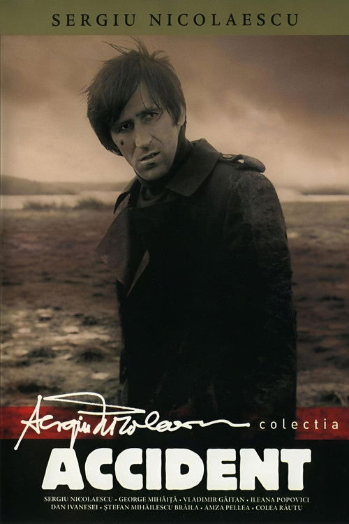 Accident постер