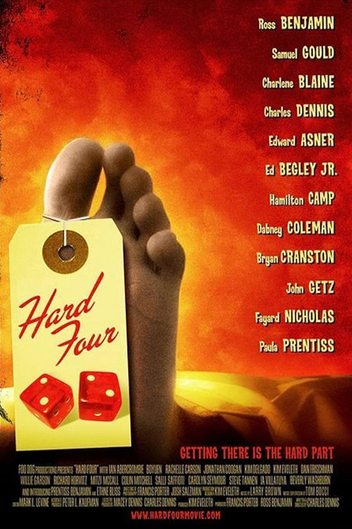 Hard Four постер