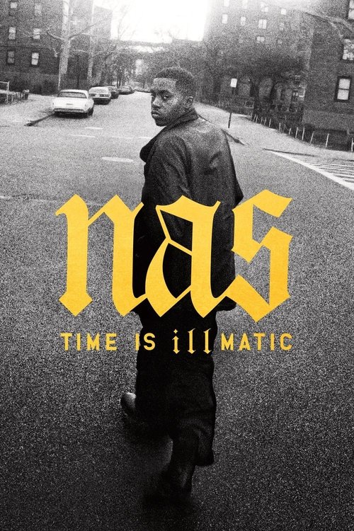 Nas: Time Is Illmatic постер