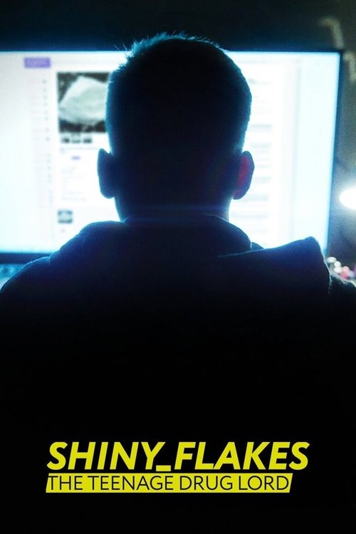 Shiny_Flakes: The Teenage Drug Lord постер