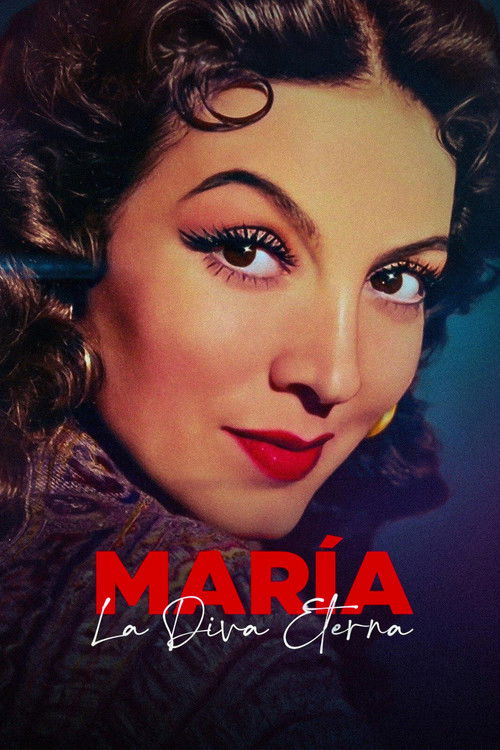 María: La Diva Eterna постер