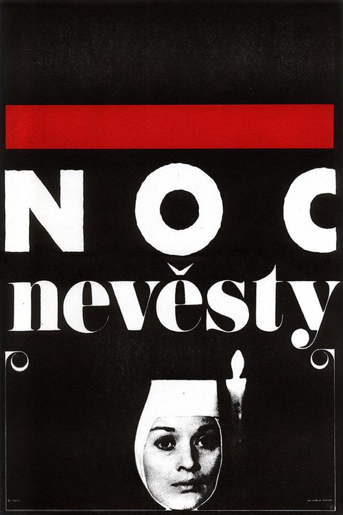 Noc nevěsty постер
