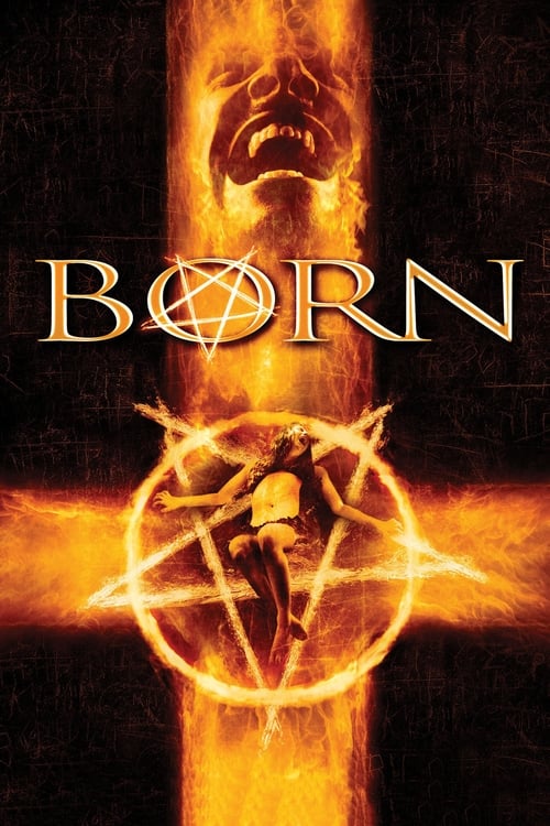 Born постер
