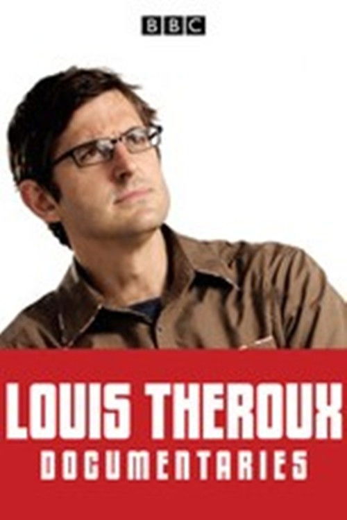The Weird World Of Louis Theroux постер
