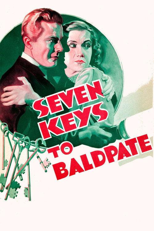 Seven Keys to Baldpate постер