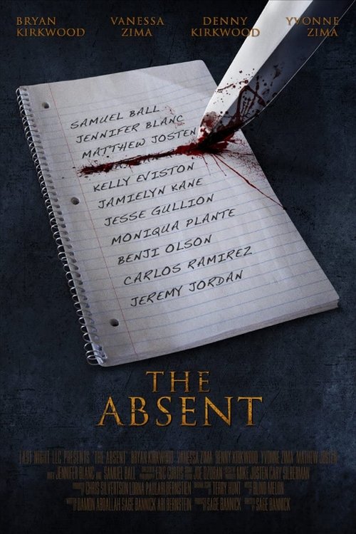 The Absent постер