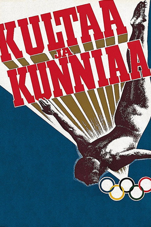 Gold and Glory постер