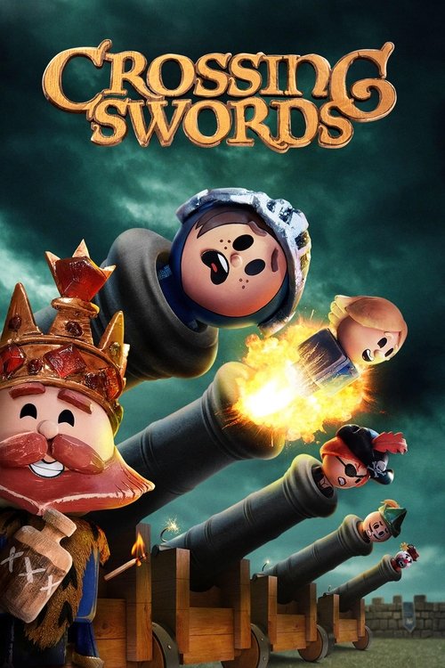 Crossing Swords постер