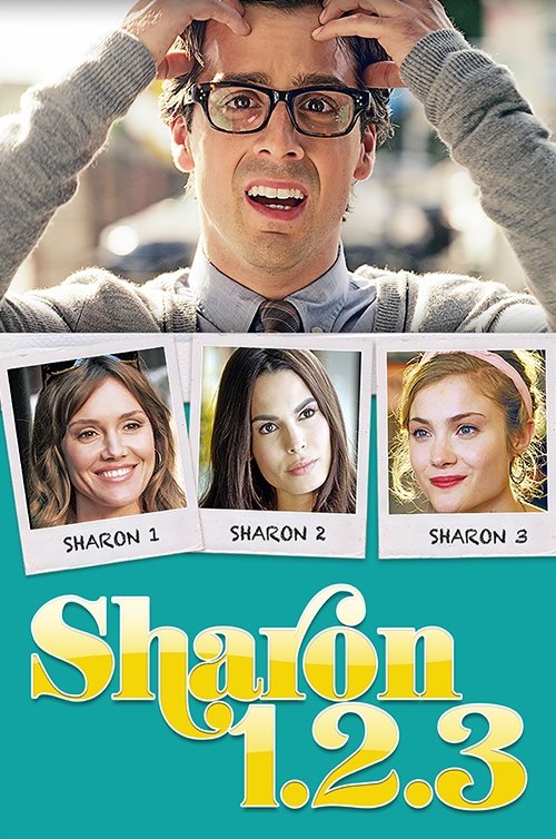 Sharon 1.2.3. постер