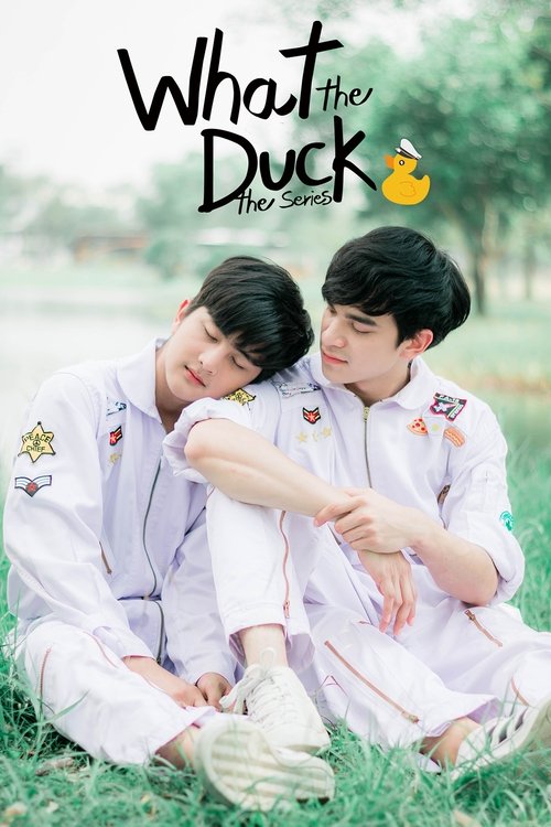 What the Duck รักแลนดิ้ง постер