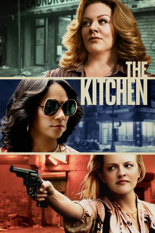 The Kitchen постер