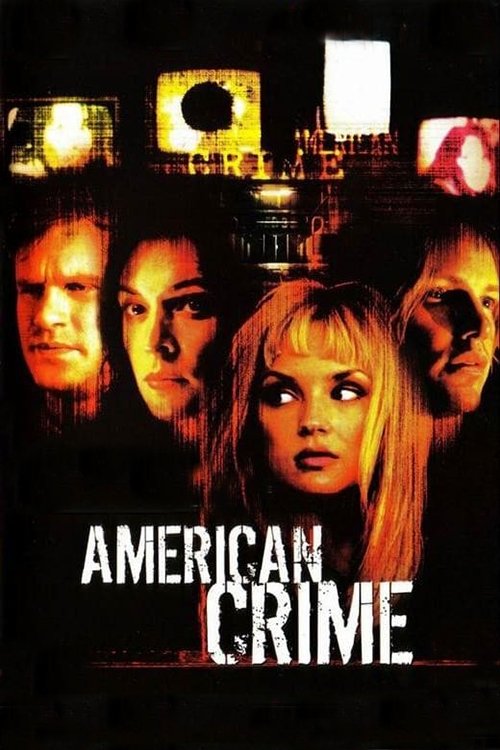 American Crime постер