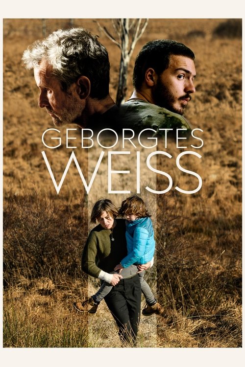 Geborgtes Weiß постер