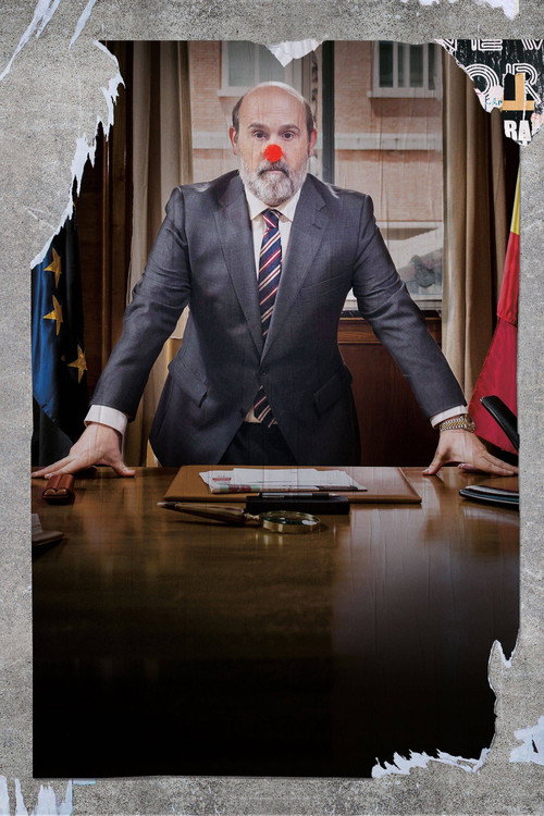 Vota Juan постер