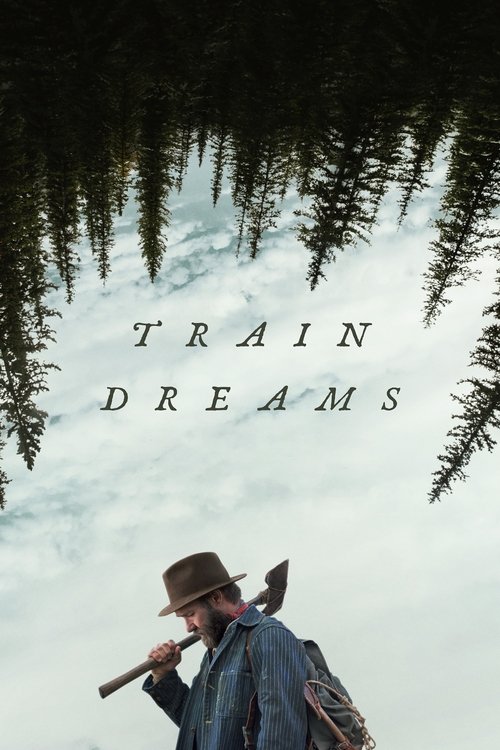 Train Dreams постер
