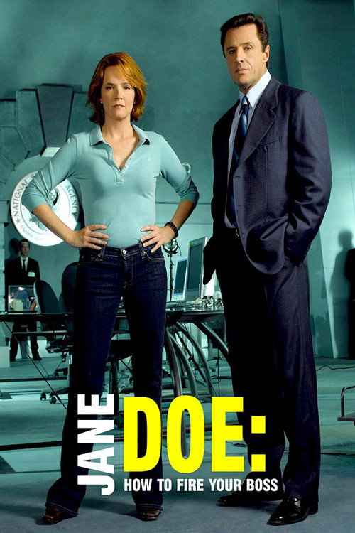 Jane Doe: How to Fire Your Boss постер