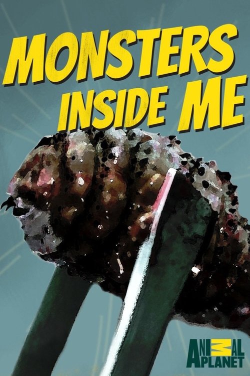 Monsters Inside Me постер