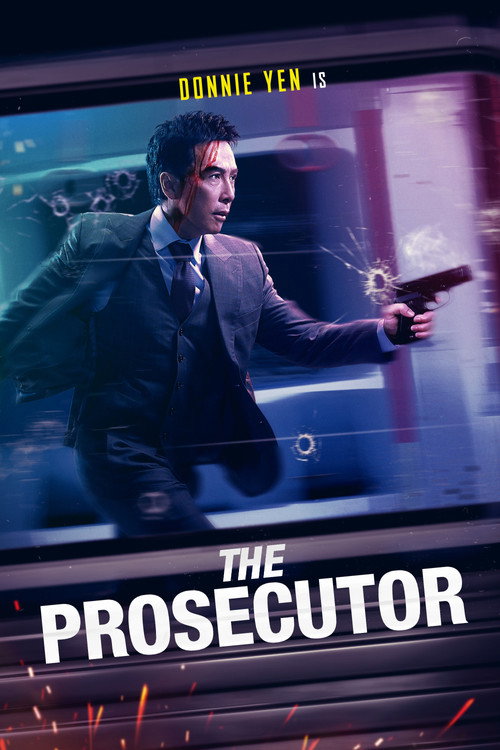 The Prosecutor постер