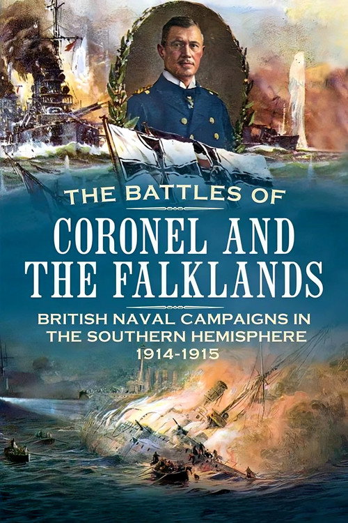 The Battles of Coronel and Falkland Islands постер