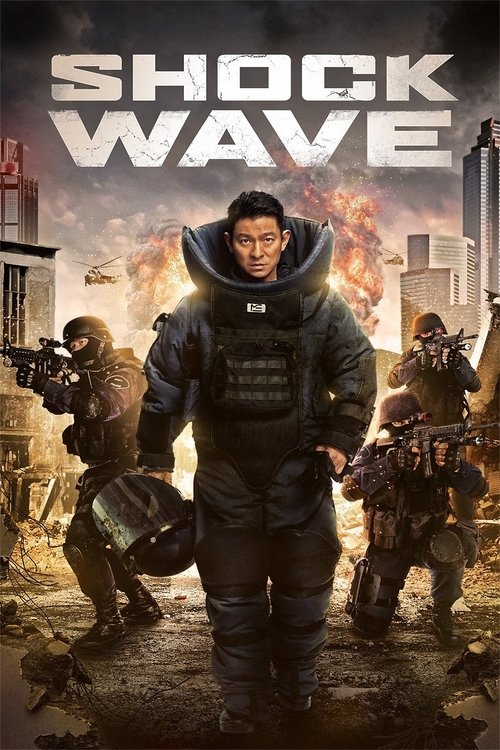 Shock Wave постер
