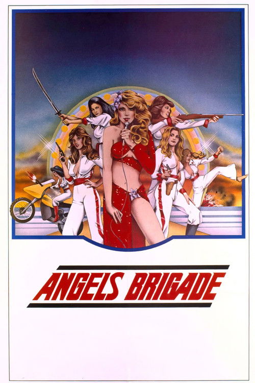 Angels' Brigade постер