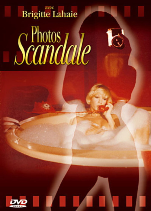 Photos scandale постер