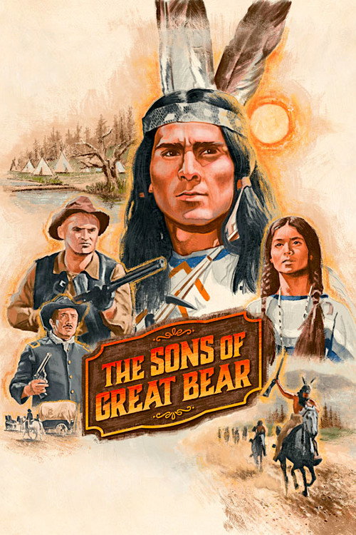 The Sons of Great Bear постер
