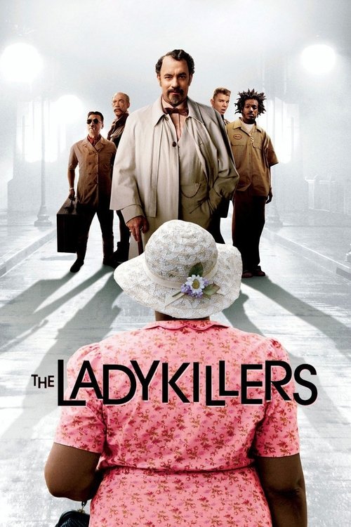 The Ladykillers постер