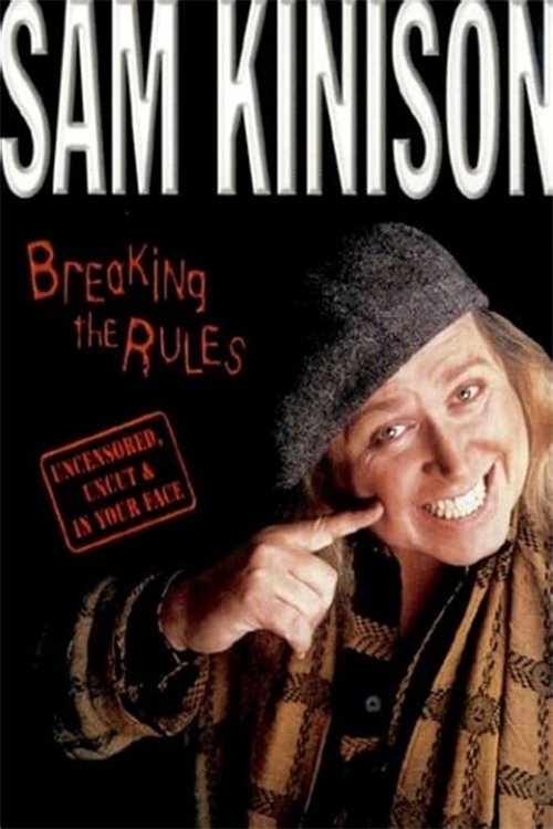 Sam Kinison: Breaking the Rules постер