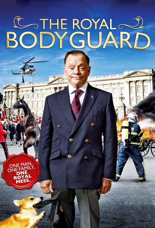 The Royal Bodyguard постер