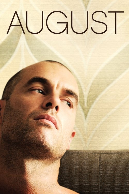 August постер