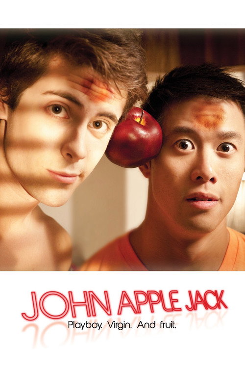 John Apple Jack постер