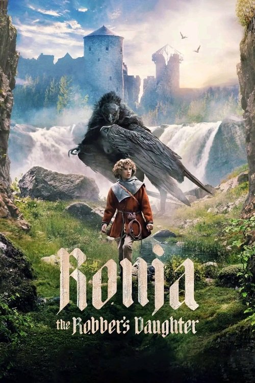 Ronja the Robber's Daughter постер